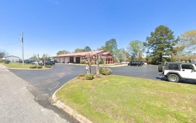 Palmer & Sons Collision Center, Andalusia, Alabama