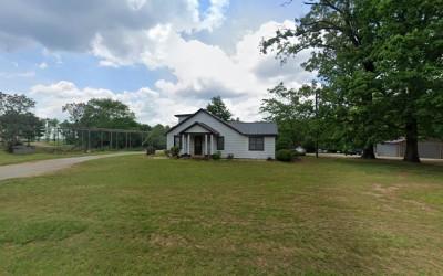 McCain Towing & Recovery, Ashland, Alabama