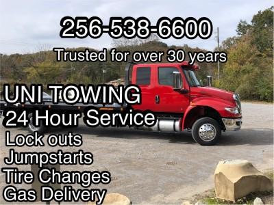 Uni Towing and Roadside Services