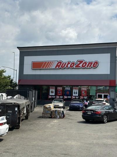 AutoZone Auto Parts, Brooklyn, New York