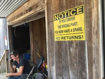 Kirby’s Auto Parts