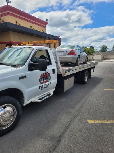 All-In Towing and Recovery, Good Hope, Alabama