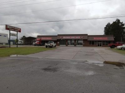 Independent Service Center, Stevenson, Alabama