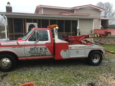 A1 Bucks Wrecker Services