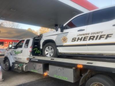 Taylor's Towing & Wrecker/Tire & Auto Repair, Minter, Alabama