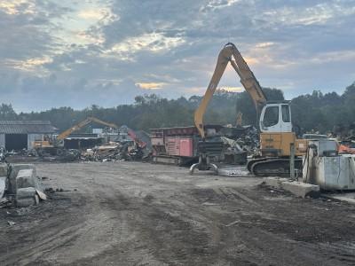 Angler Recycling, Odenville, Alabama