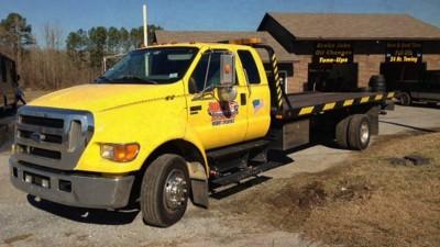 Taylor Automotive and Towing, Westover, Alabama