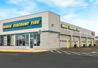Mavis Discount Tire, Jersey City, New Jersey