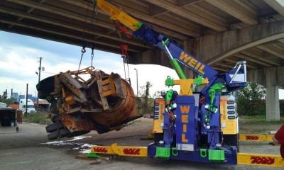 Weil Wrecker Service - Car Towing & Heavy Duty Semi Truck Recovery, Birmingham, Alabama