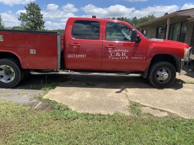 C & R Roadside and Towing