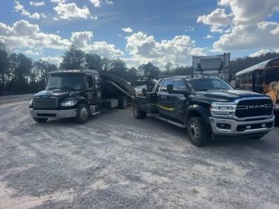 Absolute Towing and Hauling Services LLC, Birmingham, Alabama