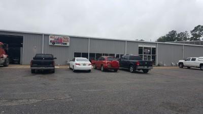 NLI Sales, Inc. " Trucks & Parts of Alabama", Jasper, Alabama