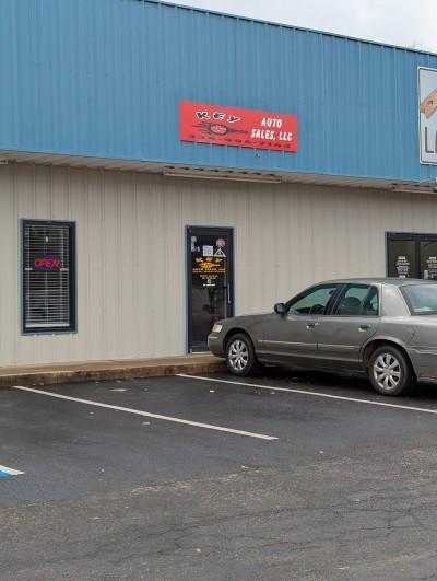 Key Auto Sales, Cowarts, Alabama