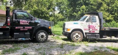 White's Towing and Recovery LLC