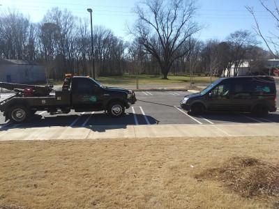 No Limits Towing & Roadside Services, Shelby, Alabama