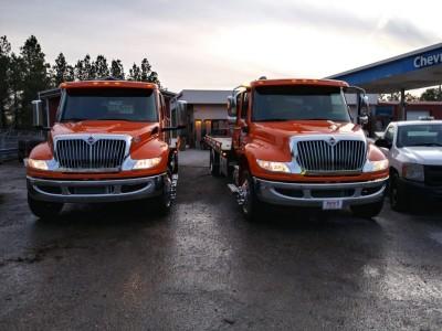 M&S Tireshop Towing 24/7 Roadside Service