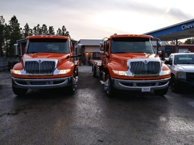 M&S Tireshop Towing 24/7 Roadside Service