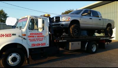 Advanced Towing & Recovery, Decatur, Alabama
