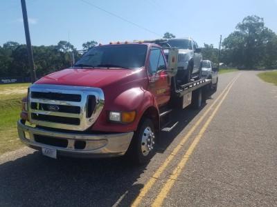 RACE Towing and Recovery, Dothan, Alabama