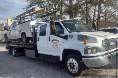 Towing Now 24-7 Emergency Roadside Service, Pensacola, Florida