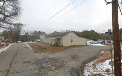 West Body Shop, La Fayette, Alabama