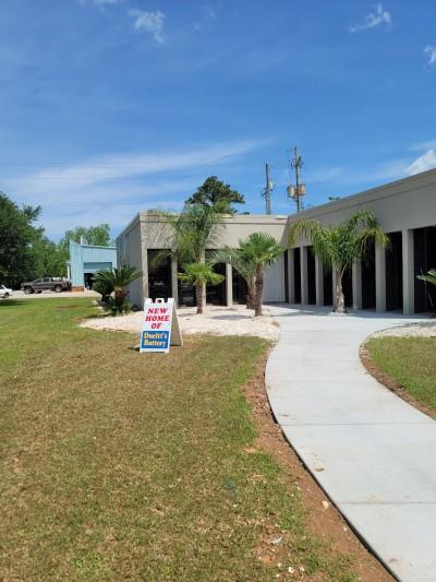 Dueitt's Battery Supply, Fairhope, Alabama