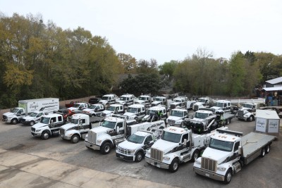 Tony's Towing Inc