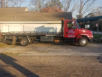 Nick's Tire & Auto, Nick's Towing and Recovery, Florala, Alabama