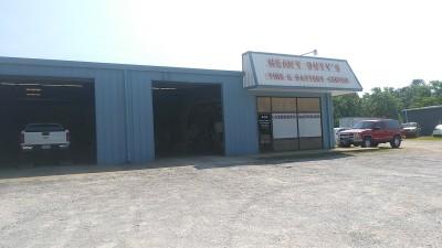 Heavy Duty's Tire & Battery, Glencoe, Alabama