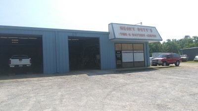 Heavy Duty's Tire & Battery