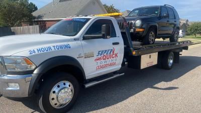 Super Quick Towing & Tires, Hayneville, Alabama