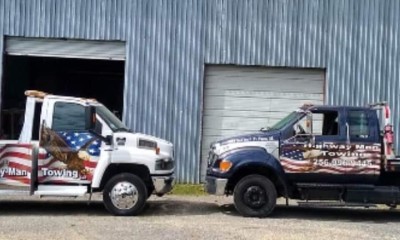 HIGHWAY MAN TOWING