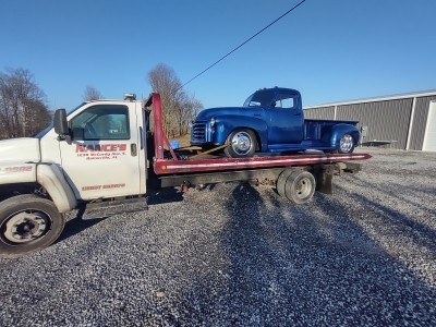 Nance's Towing