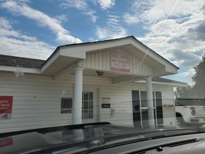 Stuart's Auto Body and Glass