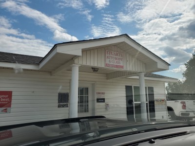 Stuart's Auto Body and Glass
