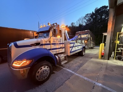 Lyle Wrecker Service.