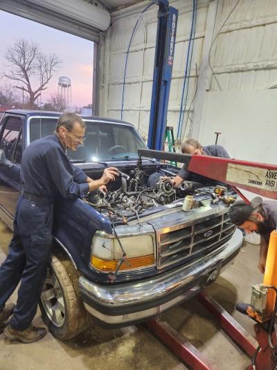 Templar Automotive, Hartford, Alabama