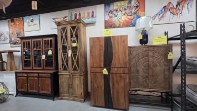 Southeastern Salvage Home Emporium, Huntsville, Alabama