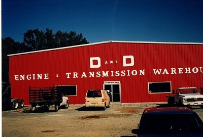 D&D Engines & Transmissions Inc