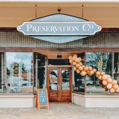 Preservation Company, Huntsville, Alabama