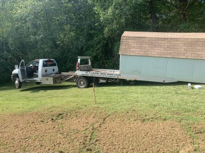 Thomas Towing