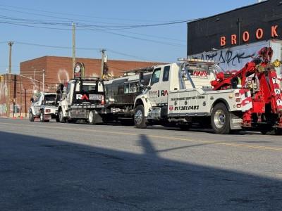Rite Away Towing, Brooklyn, New York