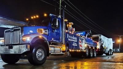 Freedom Towing & Recovery, South Toms River, New Jersey