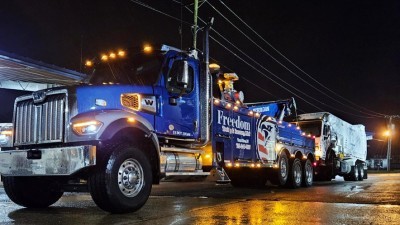 Freedom Towing & Recovery