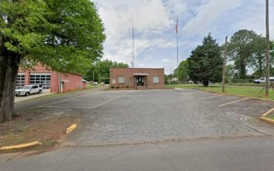 Lipscomb City Hall, Bessemer, Alabama