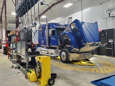 Speedco Truck Lube and Tires, Hamilton, Alabama