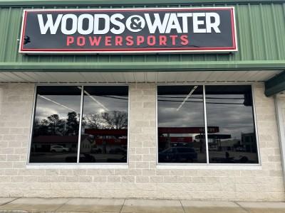 Woods & Water Powersports Hamilton
