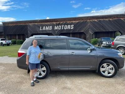 Lamb Motors Inc., Hamilton, Alabama
