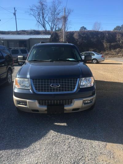 Cole Auto Sales, Hamilton, Alabama