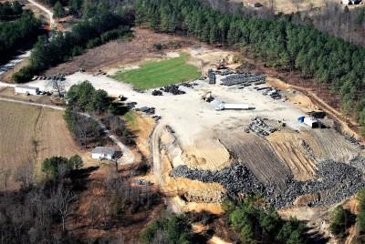 B&B Tire Landfill